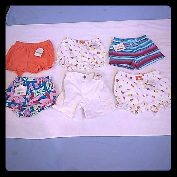 Gymboree Other - Gymboree baby shorts